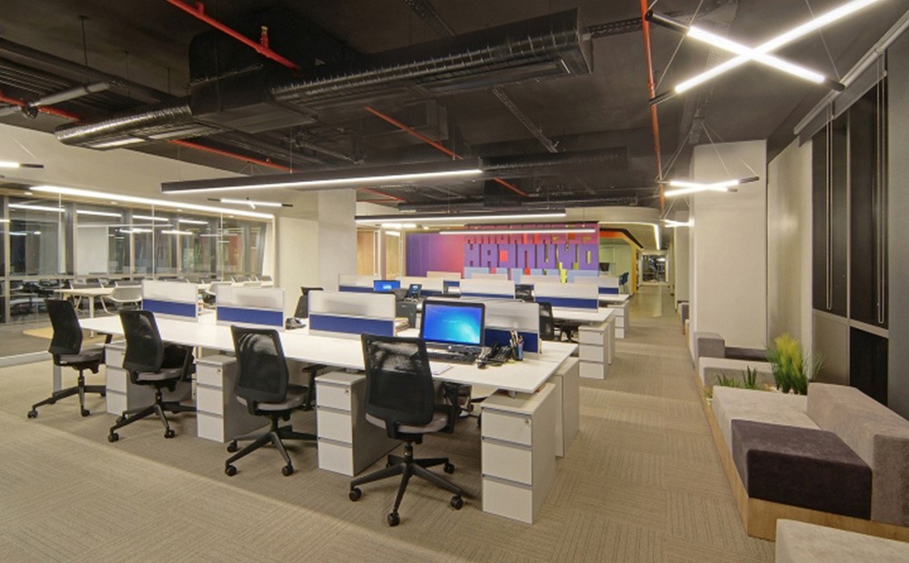 深圳辦公室裝修