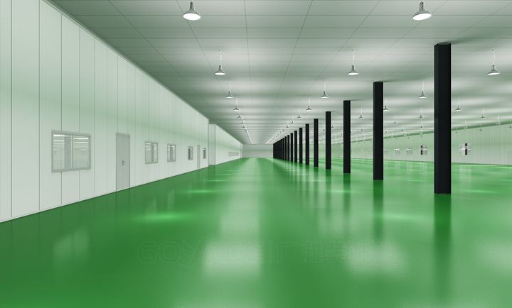 裝修100平十萬(wàn)級(jí)的凈化車(chē)間需要投資多少錢(qián)？